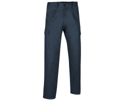 Pantalon de travail multipoches éco Caster Valento