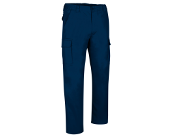 Pantalon de travail multipoches coton Force Valento - Confort et fonctionnalité