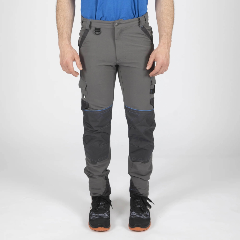 Pantalon de travail confort stretch Sacha Nine Worths - Robustesse et Confort