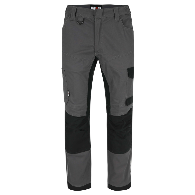 Pantalon de travail coton stretch résistant Xeni Herock - Vêtements