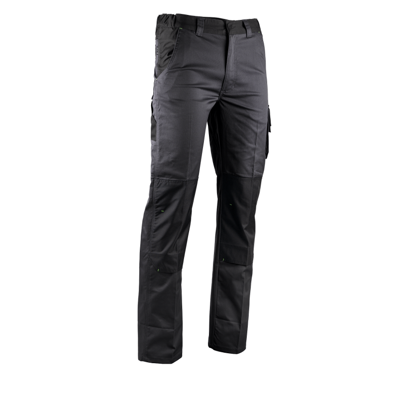 Pantalon de travail en tissu stretch confortable LMA - Vêtements professionnels