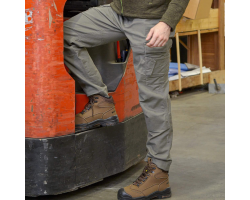 Pantalon de travail Jersy Nine Worths - Confort et fonctionnalité