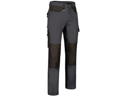 Pantalon de travail multipoches Dynamite Valento - Résistance et Confort
