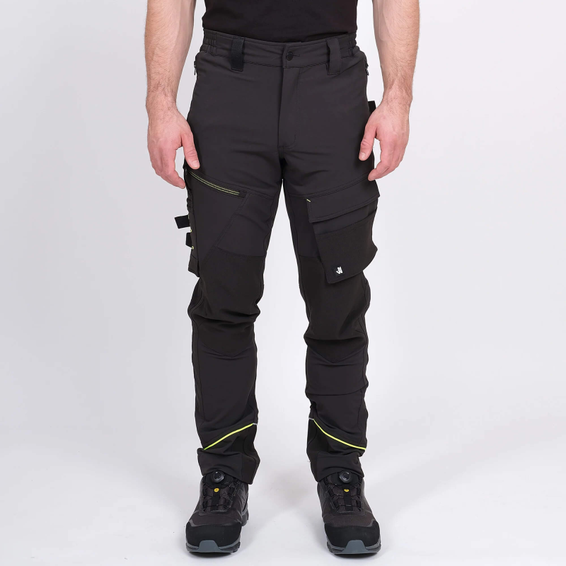 Pantalon de travail extensible Jornet - Nine Worths