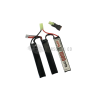 Batterie LiPo Tactical OPS 11.1V 1000mAh 20C - Performance Optimale