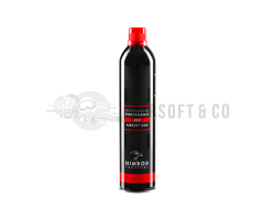 NIMROD Red Gas 500 ml 174 psi - Gaz de propulsion haut de gamme