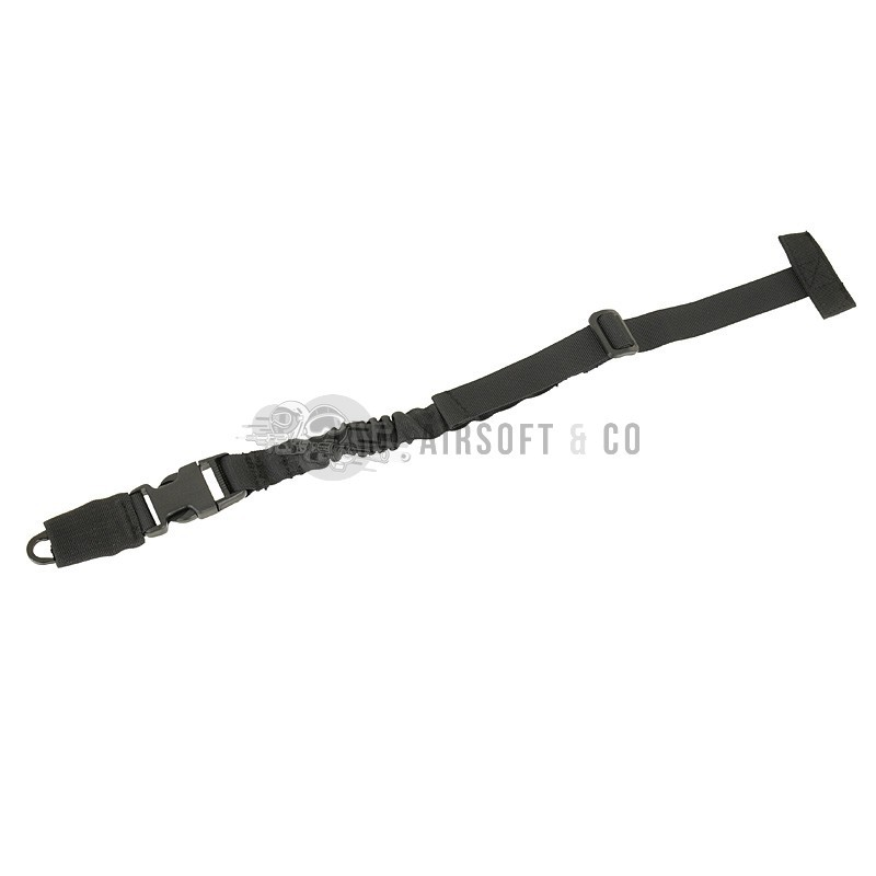 Sangle 1 point avec fixation Molle - Équipement Sportif de qualité