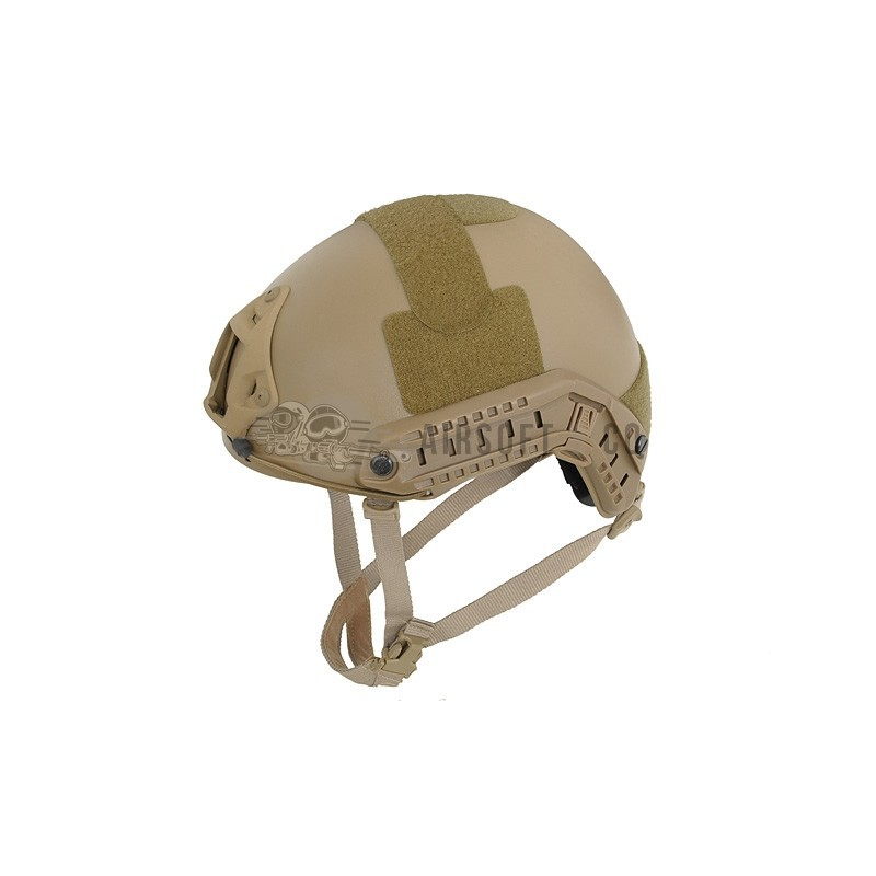 Casque Type Fast Helmet MH - Protection et confort sportifs