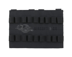 Porte-cartouches Molle pour shotgun - 18 emplacements verticaux