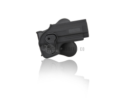 Holster rigide pour Type M92 / 92FS - Équipement Sportif de Qualité