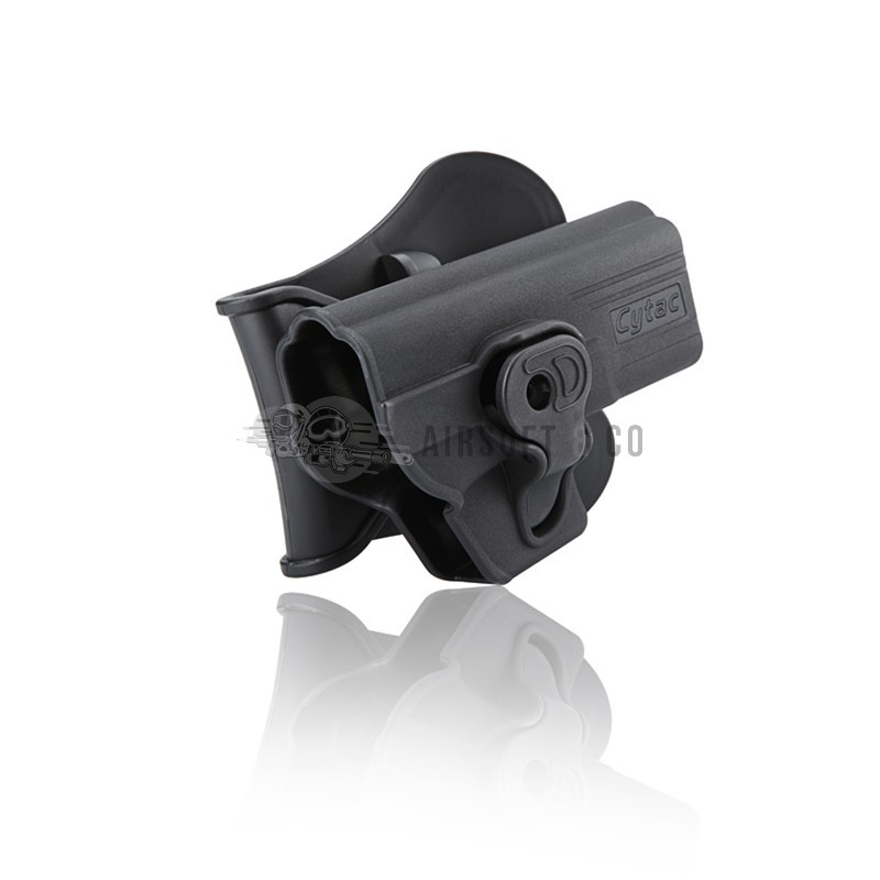 Holster rigide CYTAC pour GLOCK - Équipement de qualité supérieure