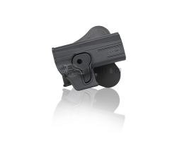 Holster rigide pour CZ P-07 / P-09 / Shadow - Équipement sportif durable