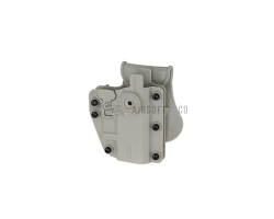 Holster universel ambidextre ADAPT-X | Équipement Sportif