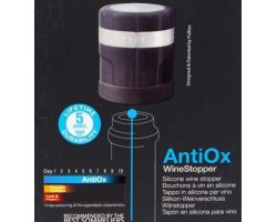 Bouchon Antioxydant Pulltex - Préservez Vos Boissons