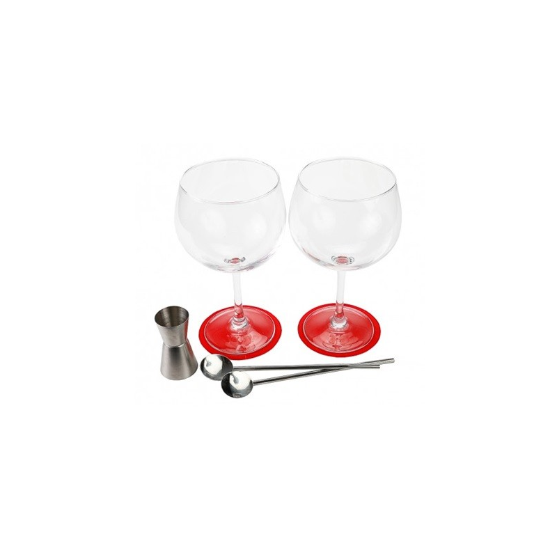 Set cocktail Ludi-Vin : élégance et fonctionnalité pour vos boissons