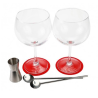 Set cocktail Ludi-Vin : élégance et fonctionnalité pour vos boissons