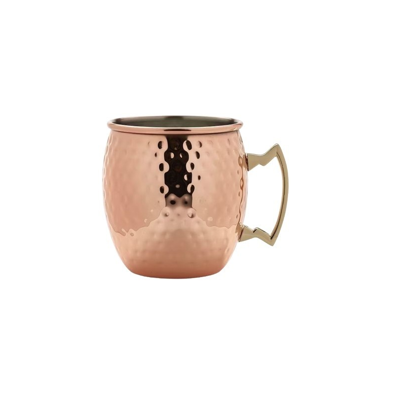 Moscow mule mug 55cl - Mug en métal pour cocktails