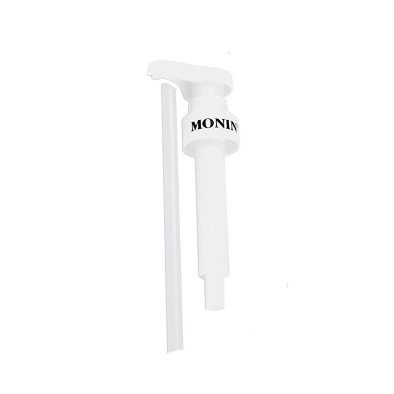 Pompe à sirop Monin 100 cl - Accessoire indispensable pour vos boissons