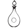Carafe à décanter Duras anse bouchon 1L - Élégante et fonctionnelle