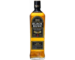 BLACK BUSH Blended Whiskey Irlande 70 CL - 40°