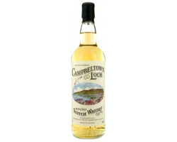 CAMPBELTOWN LOCH - Whisky Écossais Blended 70cl 40°