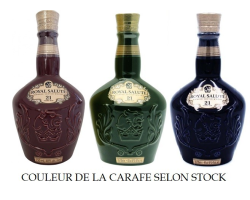 Chivas Royal Salute 21 ans - Blended Whisky Écosse 70 cl