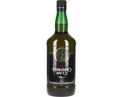 Clan Campbell blended whisky Écosse 200 cl - 40° Magnum