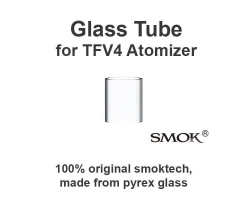 Pyrex TFV4 Mini - Smok | Remplacement de qualité pour votre clearomiseur