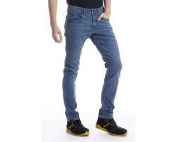 Jean de travail stretch Fibreflex® Rica Lewis - Confort et Durabilité