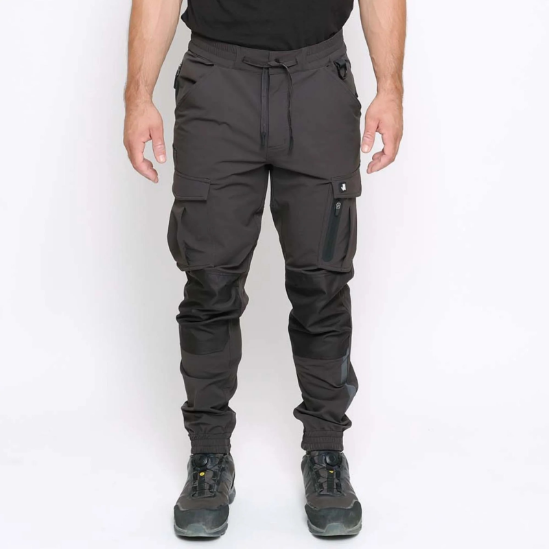 Pantalon de travail jogging Ride Nine Worths – Confort et performance