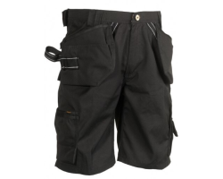 Bermuda de travail multipoches Pallas Herock - Confort et fonctionnalité