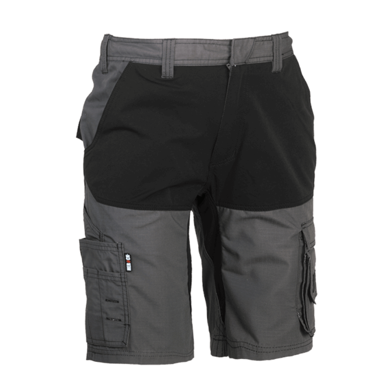 Bermuda de travail extensible Hespar Herock - Résistant et Confortable