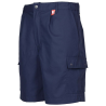Bermuda de travail multipoches mixte 1903CP DMD - Confort et Praticité