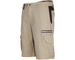 Bermuda de travail stretch confort Batiwork DMD - Vêtements professionnels