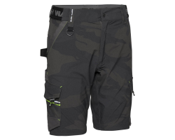 Bermuda de travail stretch 360 Slater Nine Worths - Confort & Durabilité