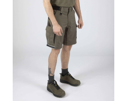 Bermuda de travail eco responsable Costa Nine Worths