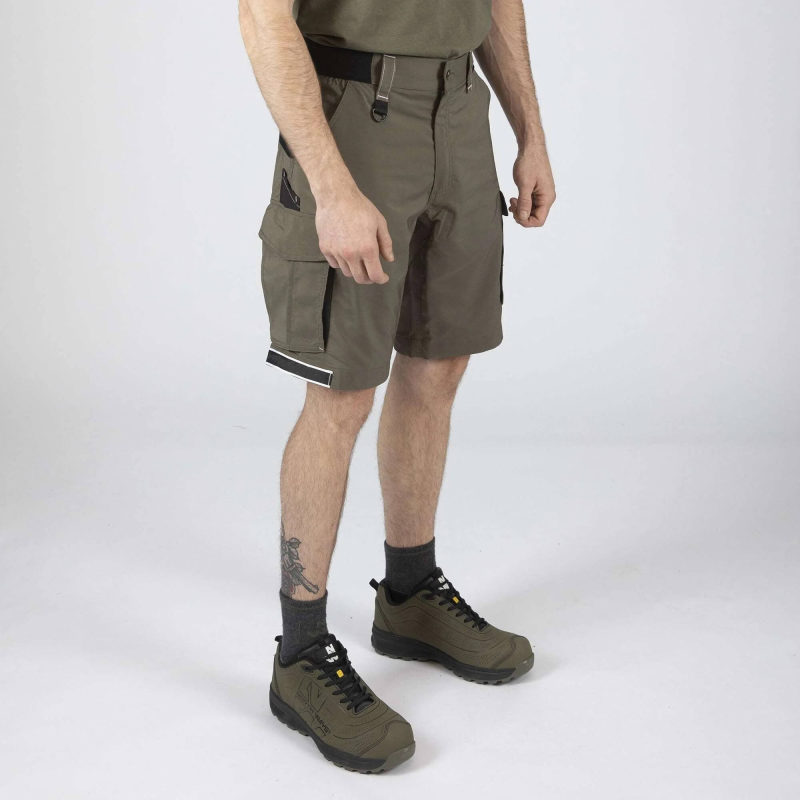 Bermuda de travail eco responsable Costa Nine Worths