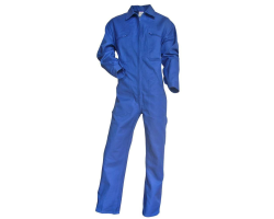 Combinaison de travail homme bleu bugatti Taloche LMA - Vêtements de travail