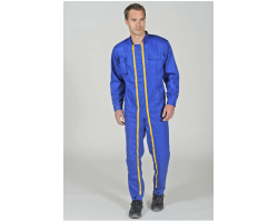 Combinaison de travail speed agro double fermeture PC2 DMD - Vêtements de travail