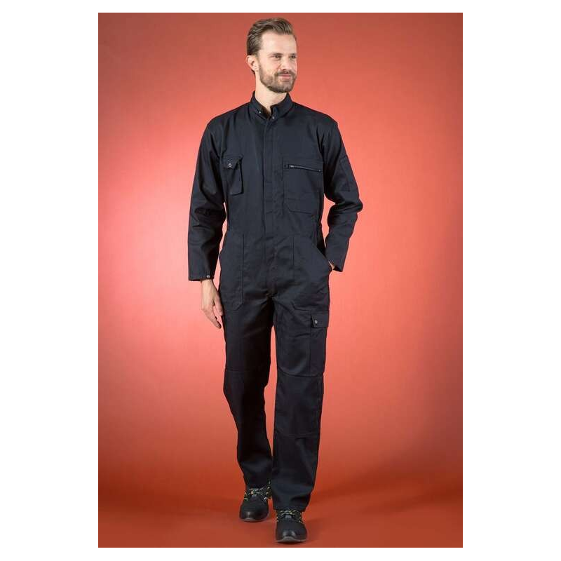 Combinaison de travail DMD - Confort et fonctionnalité