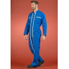 Combinaison de travail double zip speed eco DMD - Confort et praticité