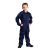 Combinaison de travail enfant junior simple zip Portwest - Confort et fonctionnalité