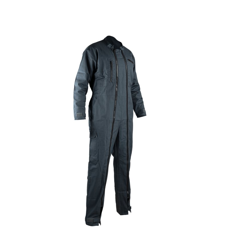 Combinaison de travail rapido double zip Hectare - LMA