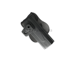 Holster rigide pour Hi-Capa Series - Protection et accessibilité pour vos répliques