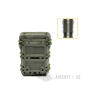 Poche Molle 5.56 extensible - TACTICAL OPS | Équipement Sportif