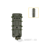 TACTICAL OPS poche Molle 9 mm extensible (OD) - Équipement Sportif
