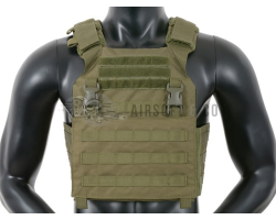 Assault Plate Carrier BUAPCC - Gilet Tactique Haut de Gamme