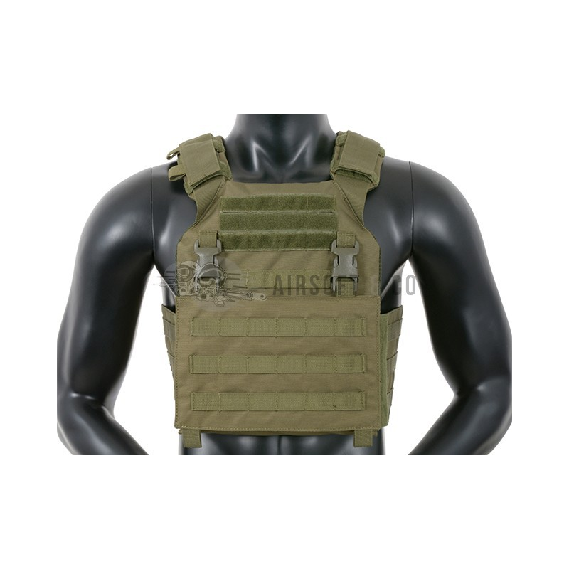 Assault Plate Carrier BUAPCC - Gilet Tactique Haut de Gamme
