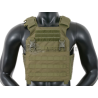 Assault Plate Carrier BUAPCC - Gilet Tactique Haut de Gamme