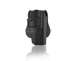 Holster rigide CYTAC pour GLOCK 17/22/31 - Protection optimale